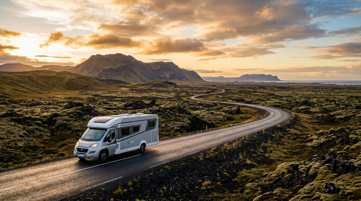 RV Rental Hafnarfjörður